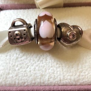 Pandora Charms